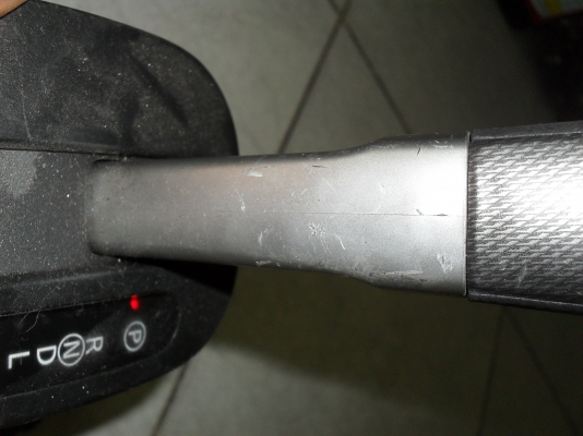 ด้ามเกียรauto nissan teanaพร้อมสายคับ