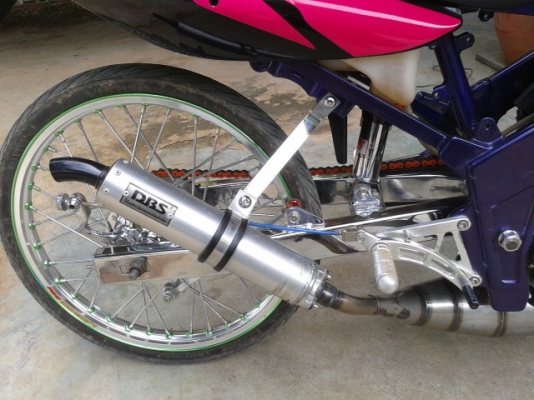 Honda LS 125 Honda LS 125