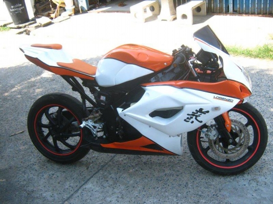 ขายแฟริ้งgsxr1000 ราคา5500