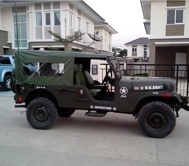 Jeep วิลลี่ สภาพสวย