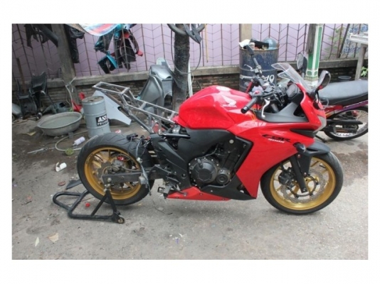 ขายแฟริ้งท้ายแต่ง CBR500 CBR250i CBR150i   ราคา 2000 พร้อมส่ง