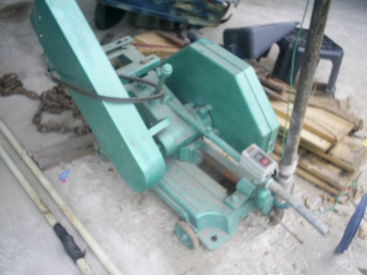 แท่นตัด WINNER 16"