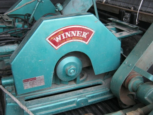 แท่นตัด WINNER 16"