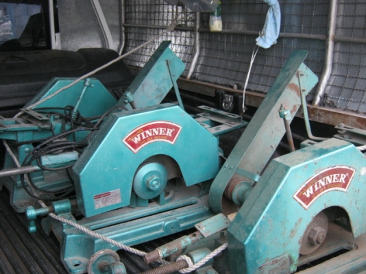 แท่นตัด WINNER 16"