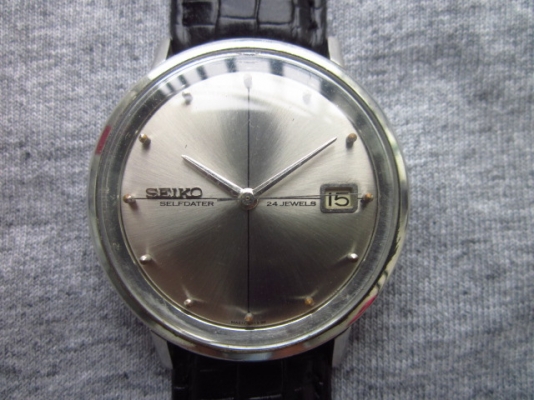 +++++ SEIKO แมวน้ำ M.44 ตัวหายากสุดๆ +++++