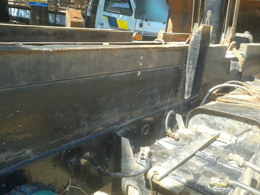 ขาย 6 ล้อดั้ม HINO FC 150 แรง (FC142A)(WO6D) ปี 42 ดั้มยิงหน้า คัซซีใหญ่ ๆ ช่วงล่างใหญ่ F หน้า+หลังแล้ว พวงมาลัยพาวเวอร์ สภาพสวยมาก พร้อมใช้งานสุดๆ ขาย 6 ล้อดั้ม HINO FC 150 แรง (FC142A)(WO6D) ปี 42 ดั้มยิงหน้า คัซซีใหญ่ ๆ ช่วงล่างใหญ่ F หน้า+หลังแล้ว พวงมาลัยพาวเวอร์ สภาพสวยมาก พร้อมใช้งานสุดๆ