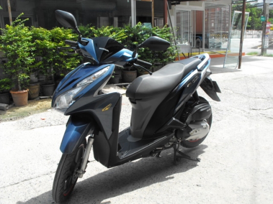 ขาย Click 125I Idling Stop ปลายปี 55