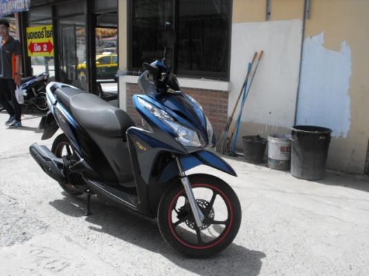 ขาย Click 125I Idling Stop ปลายปี 55