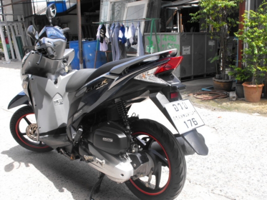 ขาย Click 125I Idling Stop ปลายปี 55