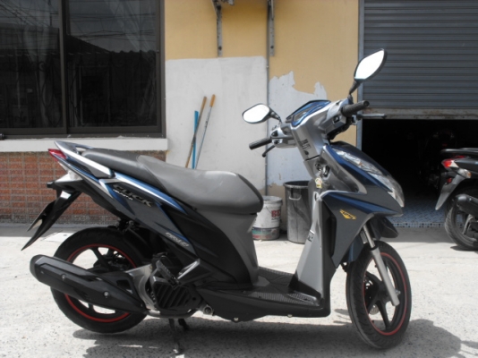 ขาย Click 125I Idling Stop ปลายปี 55