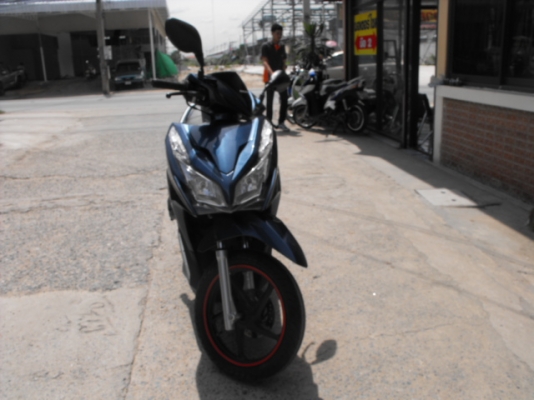 ขาย Click 125I Idling Stop ปลายปี 55