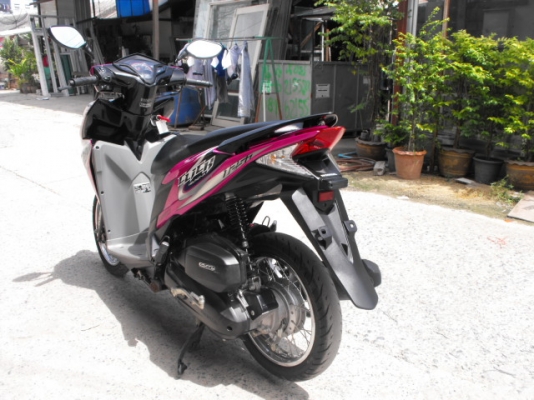 ขาย Click 125I คอมบายเบรค ปี 55