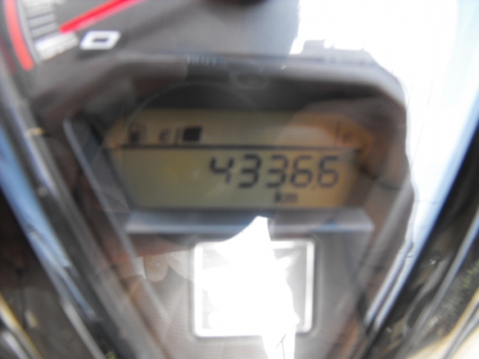 ขาย Click 125I คอมบายเบรค ปี 55