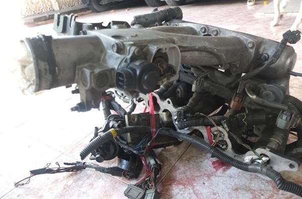 ขายชุดคอไอดีหัวฉีด 1j