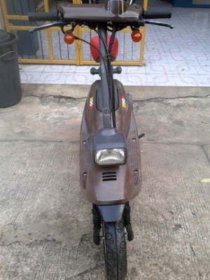 ขายด่วนๆ honda ZOOK เพิ่งมาจากญี่ปุ่น