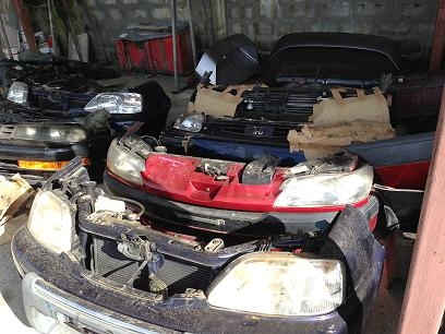 จำหน่ายหน้าตัด R33-BMW-ฮอนด้าซีวิค-พีรูด 6-7หน้าเลยครับ