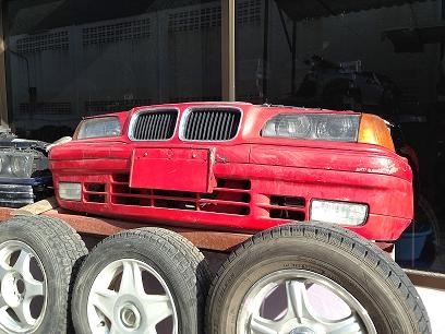 จำหน่ายหน้าตัด R33-BMW-ฮอนด้าซีวิค-พีรูด 6-7หน้าเลยครับ