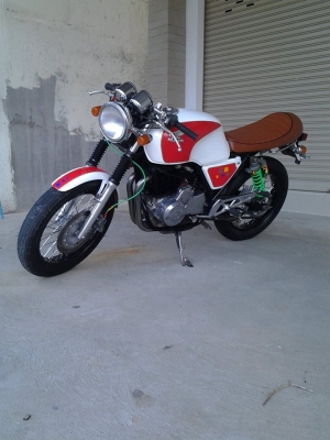 ขาย Clubman GB 400 งามๆอินวอยส์+สรรพสารมิตแท้ๆ