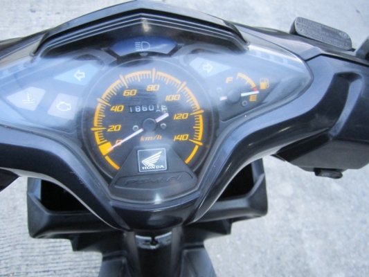 ยังไงก็ขาย click iปี52 รถบ้านเครื่องดีเดิม ชุดโอนครบ