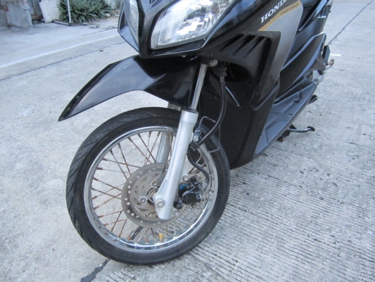 ยังไงก็ขาย click iปี52 รถบ้านเครื่องดีเดิม ชุดโอนครบ