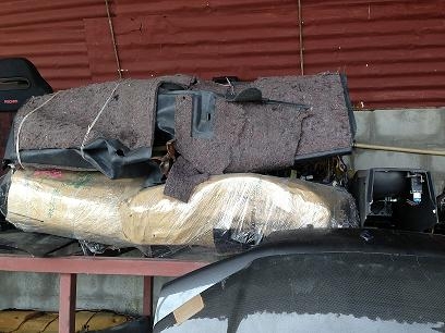 จำหน่ายคอนโซนหน้า HONDA ตาโต - พีรูด-NISSAN R32-BMW E36