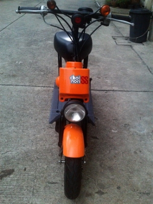 ขายโชอิโนริรุ่น SS เพิ่งประกอปรถเพิ่งมาจากญี่ปุ่น