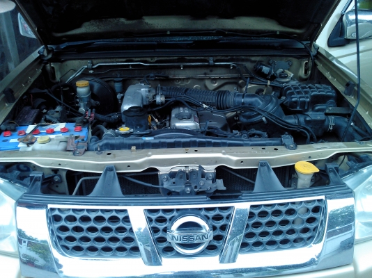 นิสสันฟรอนเทีย 4Dr 2.7