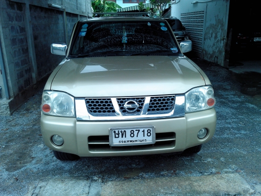 นิสสันฟรอนเทีย 4Dr 2.7