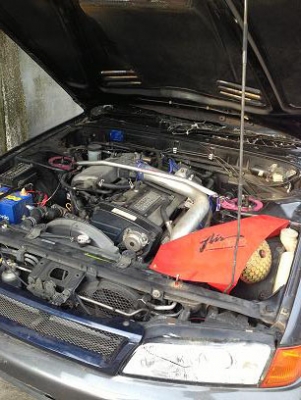 จำหน่ายหัวตัดท้ายตัด NISSAN R32 สภาพสวยมากครับ สนใจติดต่อ ได้เลย