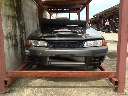 จำหน่ายหัวตัดท้ายตัด NISSAN R32 สภาพสวยมากครับ สนใจติดต่อ ได้เลย