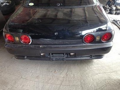 จำหน่ายหัวตัดท้ายตัด NISSAN R32 สภาพสวยมากครับ สนใจติดต่อ ได้เลย