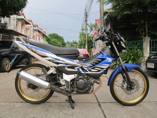 ยังไงก็ขาย sonic ปี51 รถบ้านเครื่องเดิมชุดโอนครบ