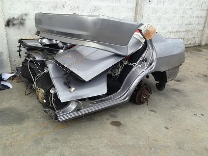 จำหน้า หัวตัด-ท้ายตัด EVO4 สภาพสวยมาก ครบทั่งคัน