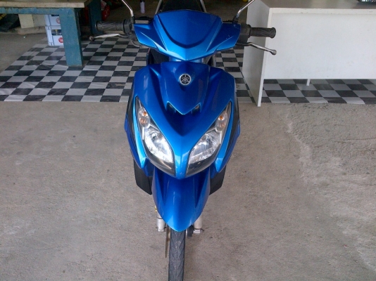 ด่วน!ยามาฮ่านูโวMX ปี49 รถเครื่องเดิมแน่นๆ พร้อมใช้ ทะเบียน+เอกสารโอน ภาษีไม่หมด 088-2197709