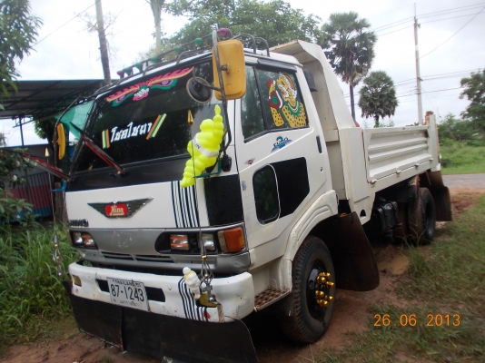 ขาย hino fc 144