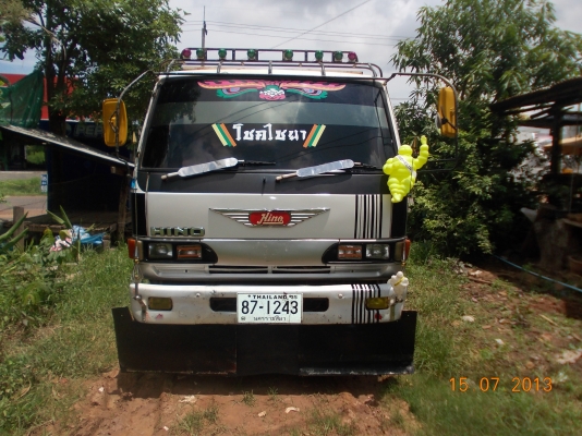 ขาย hino fc 144