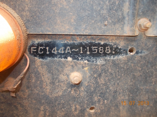 ขาย hino fc 144