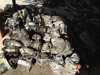 จำหน่าย คอมแอร์ -ไดชาตร์ - ไดสตาร์ -หม้อลม - แหลก - หม้อน้ำHONDA NISSAN