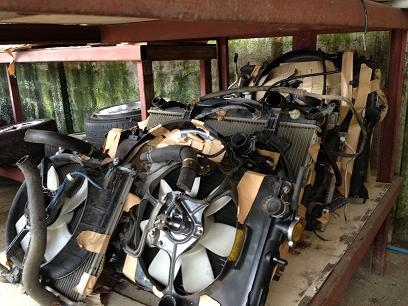 จำหน่าย คอมแอร์ -ไดชาตร์ - ไดสตาร์ -หม้อลม - แหลก - หม้อน้ำHONDA NISSAN