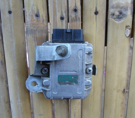 ตัวช่วยจุดระเบิด IGNITER (Ignition Module)