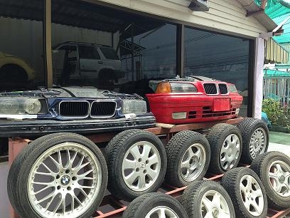 จำหน่าย ล้อรถยนต์ 4รู-5รู สภาพสวยๆ มาจากญี่ปุ่นหมดครับ