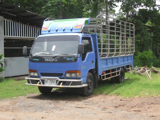 ขาย NPR130TURBO