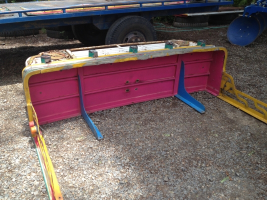 ขายกระเช้าสิบล้อ สภาพสวยมาก ราคาถูกพร้อมใช้