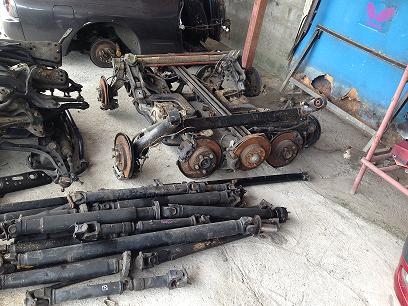 จำหน่าย โช้คหน้า-หลัง-ดูม-เพลากลาง-และอีกหลายอย่าง รวมรูปครับ  HONDA-NISSAN-VOLVO สวยมากครับ ไมซึกไม่แตกนิ่มกันไปเลย