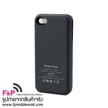 ใหม่ เคสแบตสำรองไอโฟน iPhone 4 4เอส ยอดนิยม แบตมือถือถูกมาก