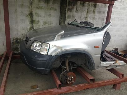 จำหน่ายหัวตัด-ท้ายตัด -ติดเครื่อง CRV