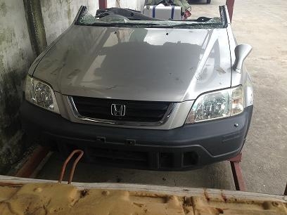 จำหน่ายหัวตัด-ท้ายตัด -ติดเครื่อง CRV