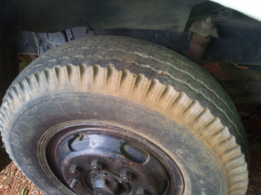 ขายรถบรรทุก 10 ล้อ นิสสัน  cwm430  290 แรงม้า  ไม่ดั๊ม