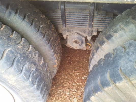 ขายรถบรรทุก 10 ล้อ นิสสัน  cwm430  290 แรงม้า  ไม่ดั๊ม