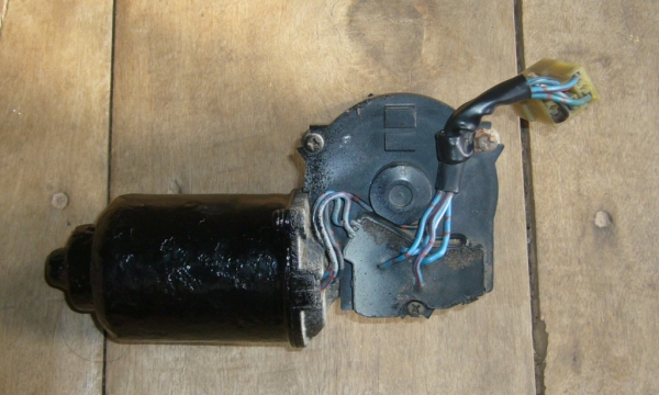 มอเตอร์ปัดน้ำฝน